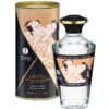 Shunga Vanilla Fetish — Warming Massage Oil, 100 ml — Body Massage Oils