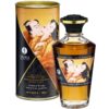 Shunga Caramel Kisses — Warming Massage Oil, 100 ml — Body Massage Oils