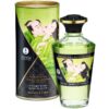 Shunga Midnight Sorbet — Warming Massage Oil, 100 ml — Body Massage Oils