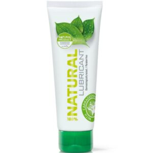 Cobeco Pharma — Water-Based Lubricant, Vegan, 125 ml, Natural — Lubes