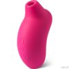 LELO Sona Cruise — Clitoral Stimulator, Sonic, Fuchsia — Air Pulse Vibrators