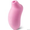 LELO Sona Cruise — Clitoral Stimulator, Sonic, Pink — Air Pulse Vibrators