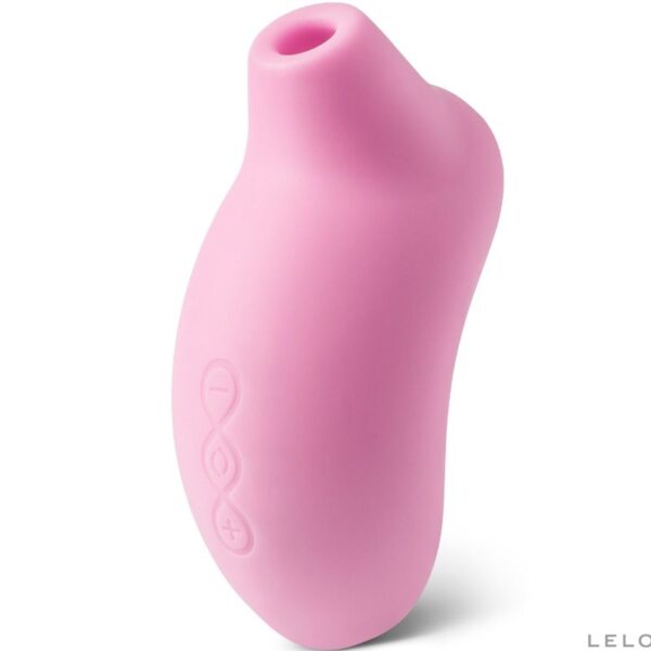 LELO Sona Cruise — Clitoral Stimulator, Sonic, Pink — Air Pulse Vibrators