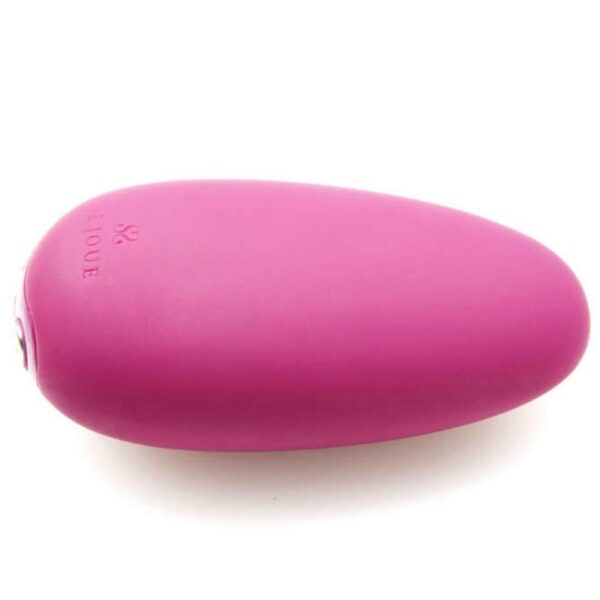 Je Joue Mimi Soft — Clitoral Vibrator, Fuchsia — Clitoral Stimulators — view 6