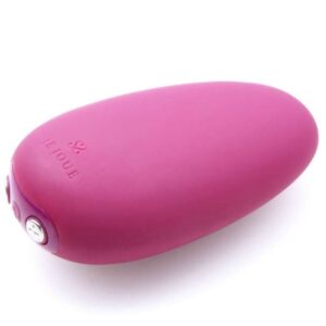 Je Joue Mimi Soft — Clitoral Vibrator, Fuchsia — Clitoral Stimulators — view 3