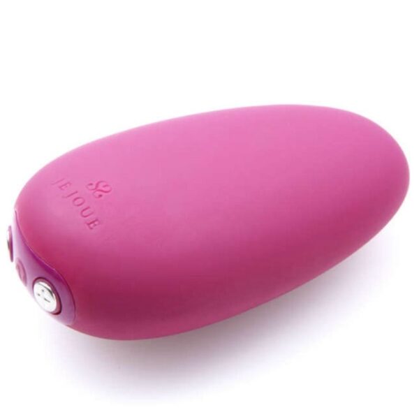 Je Joue Mimi Soft — Clitoral Vibrator, Fuchsia — Clitoral Stimulators — view 3