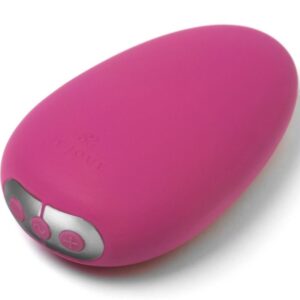 Je Joue Mimi Soft — Clitoral Vibrator, Fuchsia — Clitoral Stimulators — view 2