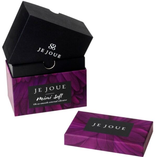 Je Joue Mimi Soft — Clitoral Vibrator, Lilac — Clitoral Stimulators — view 7