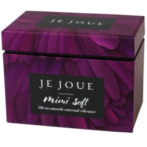 Je Joue Mimi Soft — Clitoral Vibrator, Lilac — Clitoral Stimulators — view 4