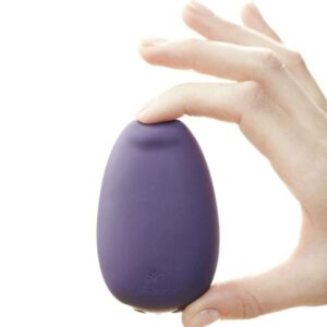 Je Joue Mimi Soft — Clitoral Vibrator, Purple — Clitoral Stimulators — view 3