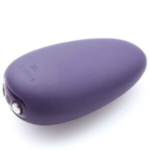 Je Joue Mimi Soft — Clitoral Vibrator, Purple — Clitoral Stimulators — view 2