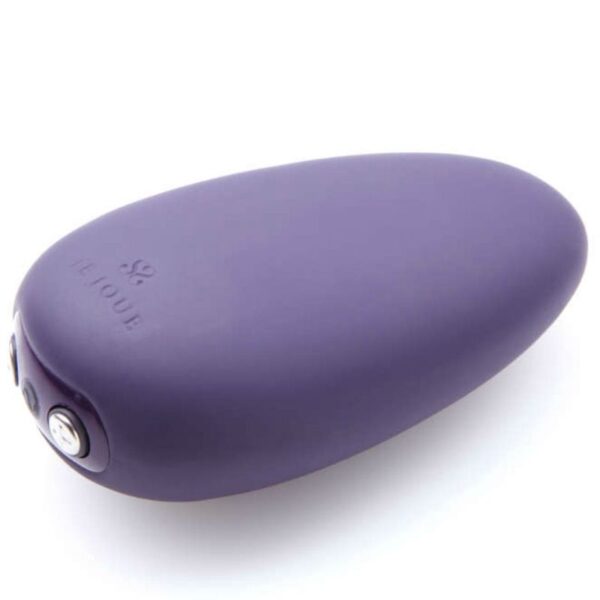 Je Joue Mimi Soft — Clitoral Vibrator, Purple — Clitoral Stimulators — view 2