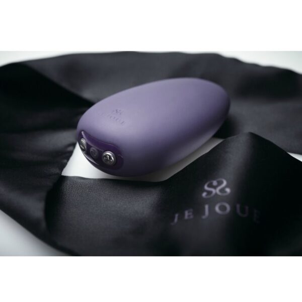 Je Joue Mimi Soft — Clitoral Vibrator, Purple — Clitoral Stimulators — view 6