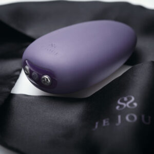 Je Joue Mimi Soft — Clitoral Vibrator, Purple — Clitoral Stimulators — view 4