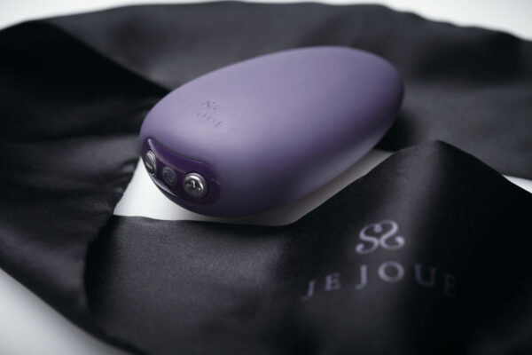 Je Joue Mimi Soft — Clitoral Vibrator, Purple — Clitoral Stimulators — view 4