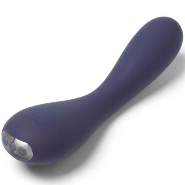 Je Joue Uma — G-Spot Vibrator, Purple — Classic Vibrators — view 2
