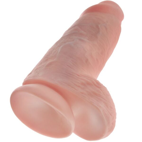 King Cock Chubby — Realistic Dildo, 23 cm — Dildos — view 5