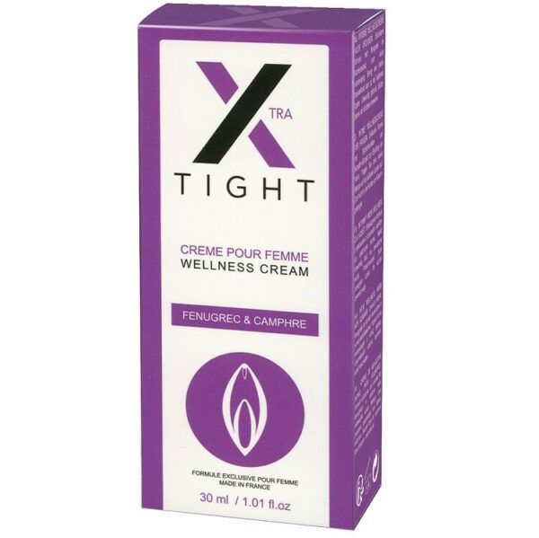 Ruf X Tight — Stimulating Cream, 30 ml — Arousal Gels for Women — view 3