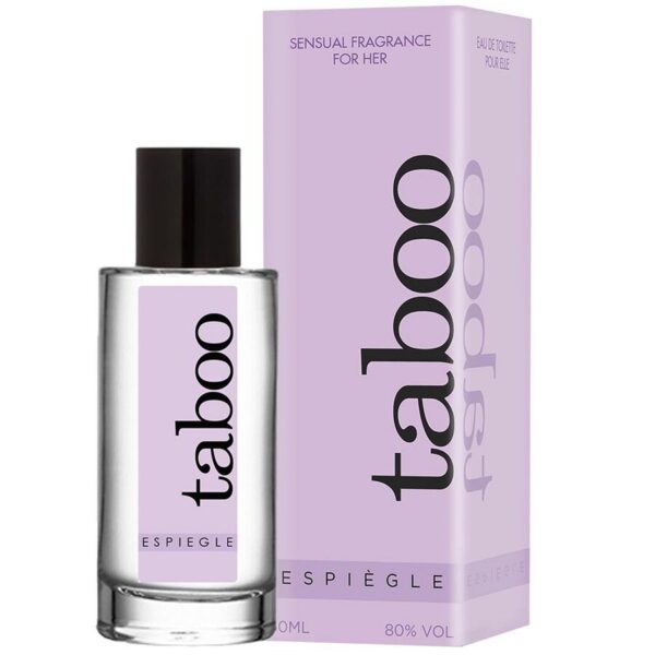 Ruf Taboo Espiegle — Pheromone Perfume, 50 ml — Pheromone Perfumes