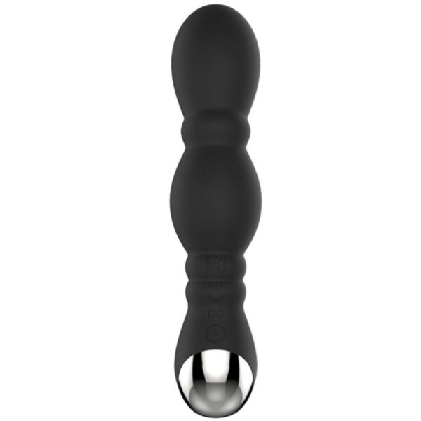Nalone Dragon — Prostate Massager, Remote Control, Black — Anal — view 3
