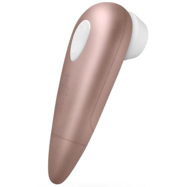 Satisfyer 1 Next Generation — Air Pulse Stimulator, Waterproof — Clitoral Stimulators