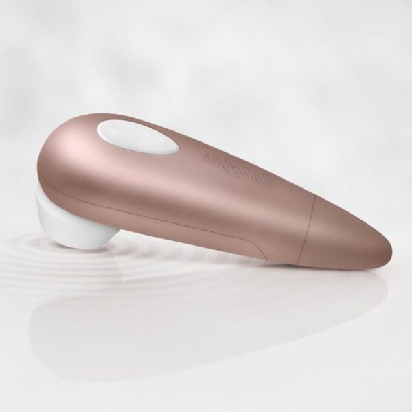 Satisfyer 1 Next Generation — Air Pulse Stimulator, Waterproof — Clitoral Stimulators — view 6