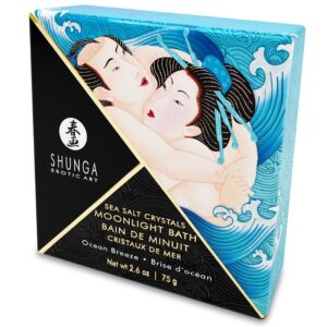 Shunga Oceania Scented — Bath Salts, 75 g — Bath & Body
