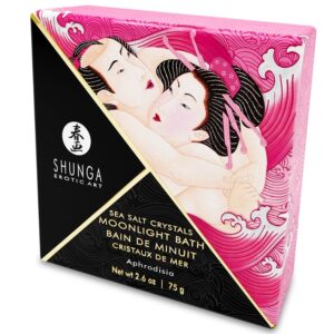 Shunga Aphrodisia Scented — Bath Salts, 75 g — Bath & Body