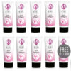 Kikí Travel Bubblegum — Flavoured Lubricant, 50 ml, 10 + 1 Pack — Lubricant Kits
