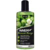 Joydivision Warmup — Warming Massage Oil, 150 ml, Green Apple — Warming Massage Oils