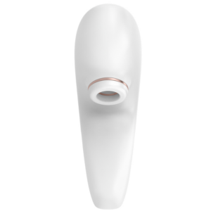 Satisfyer Pro 4 Couples — Couples Vibrator, Waterproof — Air Pulse Vibrators — view 2
