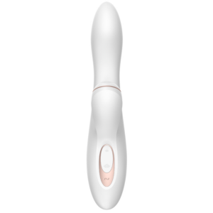 Satisfyer Pro G-Spot Rabbit — Air Pulse Stimulator, Rechargeable — Air Pulse Vibrators — view 2