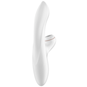 Satisfyer Pro G-Spot Rabbit — Air Pulse Stimulator, Rechargeable — Air Pulse Vibrators — view 4
