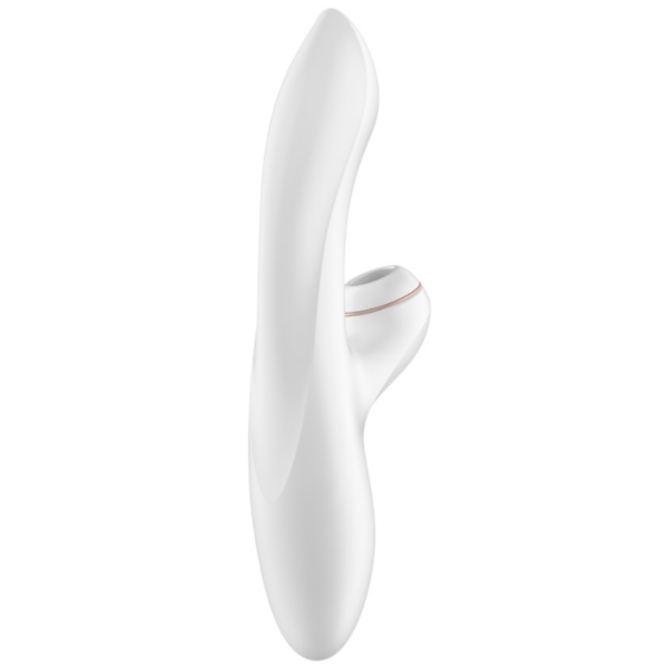 Satisfyer Pro G-Spot Rabbit — Air Pulse Stimulator, Rechargeable — Air Pulse Vibrators — view 4