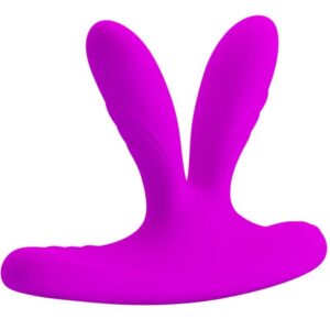 Pretty Love Magic Finger — Vibrator, Remote Control, Pink — Anal — view 3