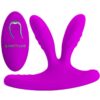 Pretty Love Magic Finger — Vibrator, Remote Control, Pink — Anal