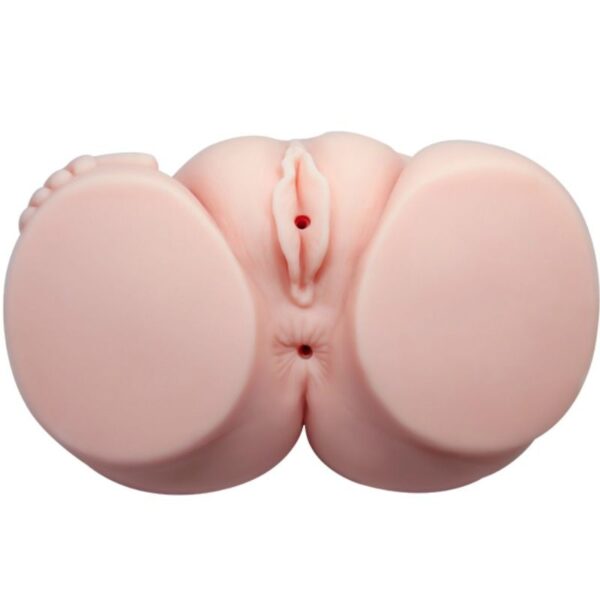 Crazy Bull Vagina Anus — Vibrating Masturbator, Remote Control — Vibrating Strokers — view 13
