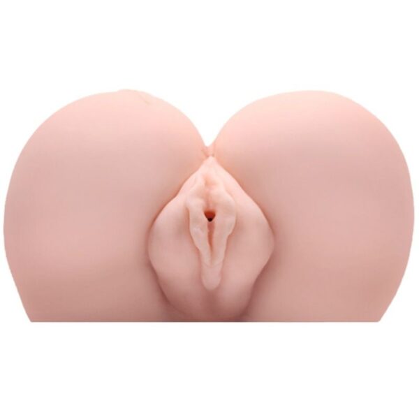 Crazy Bull Rose Tattoo — Vibrating Masturbator, Remote Control — Vibrating Strokers — view 4