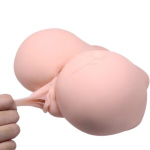 Crazy Bull Rose Tattoo — Vibrating Masturbator, Remote Control — Vibrating Strokers — view 2