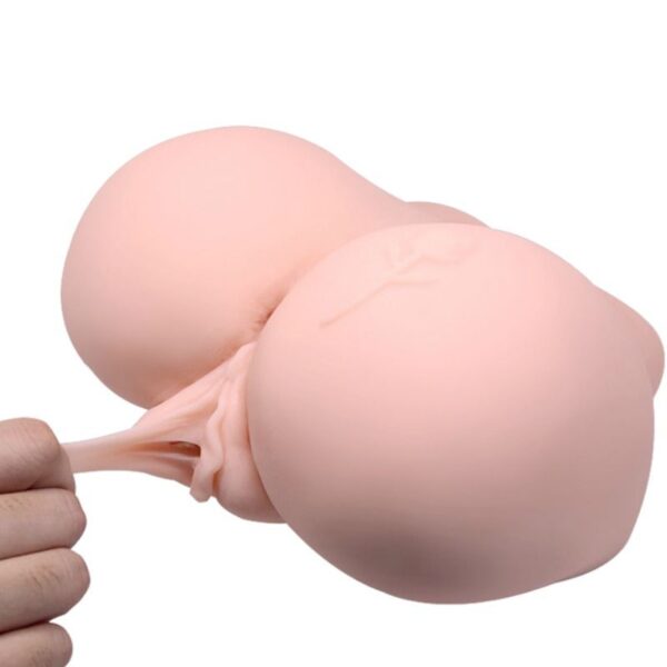 Crazy Bull Rose Tattoo — Vibrating Masturbator, Remote Control — Vibrating Strokers — view 2