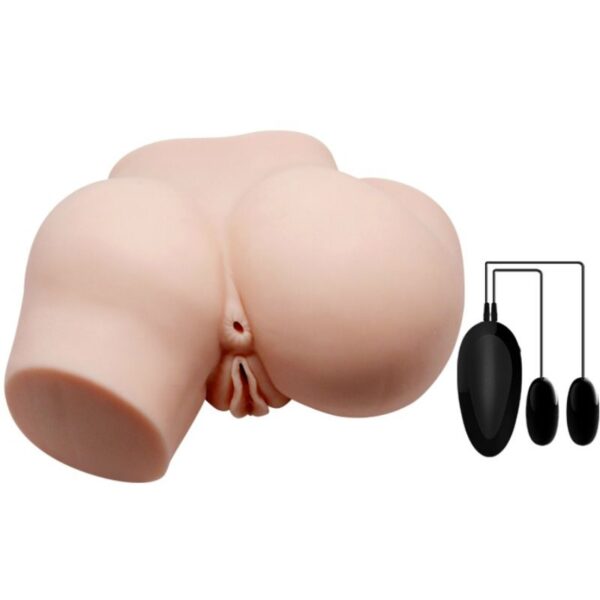 Crazy Bull Butt — Vibrating Masturbator, Remote Control — Vibrating Strokers — view 2