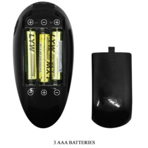Crazy Bull Butt — Vibrating Masturbator, Remote Control — Vibrating Strokers — view 4