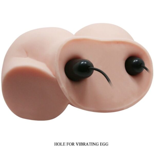 Crazy Bull Butt — Vibrating Masturbator, Remote Control — Vibrating Strokers — view 15