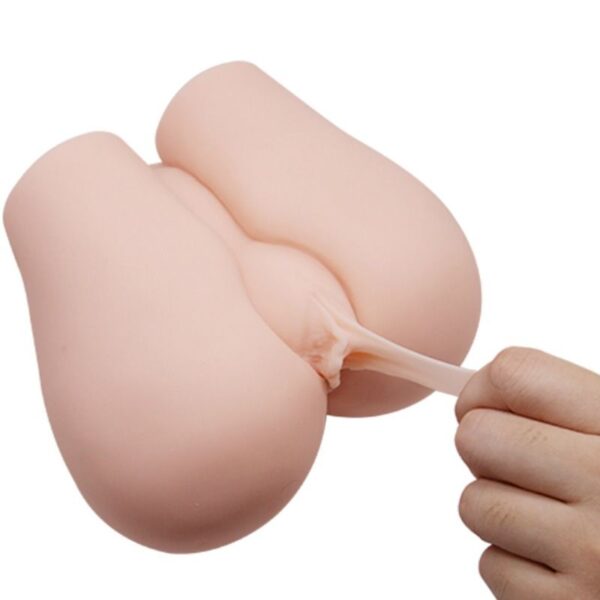 Crazy Bull Position 3 — Vibrating Masturbator, Remote Control — Vibrating Strokers — view 11