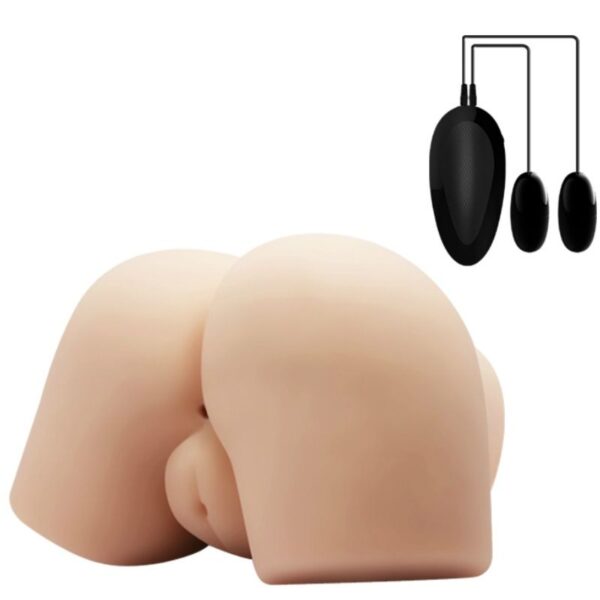 Crazy Bull Position 4 — Vibrating Masturbator, Remote Control — Vibrating Strokers — view 14