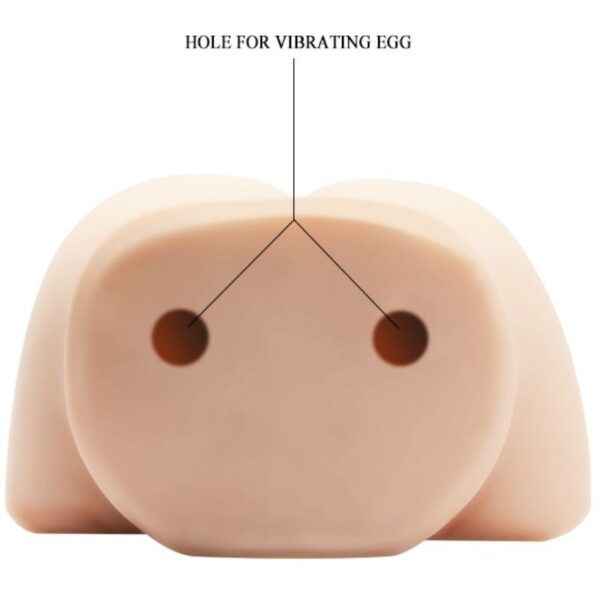 Crazy Bull Position 4 — Vibrating Masturbator, Remote Control — Vibrating Strokers — view 3