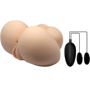 Crazy Bull Position 6 — Vibrating Masturbator, Remote Control — Vibrating Strokers — view 2