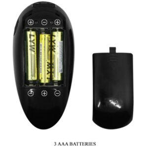 Crazy Bull Position 6 — Vibrating Masturbator, Remote Control — Vibrating Strokers — view 3