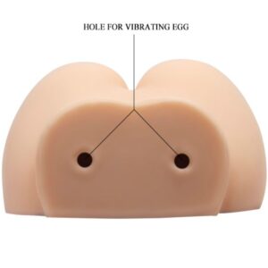 Crazy Bull Position 6 — Vibrating Masturbator, Remote Control — Vibrating Strokers — view 4