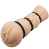 Crazy Bull Vagina Rings — Male Masturbator — Manual Strokers